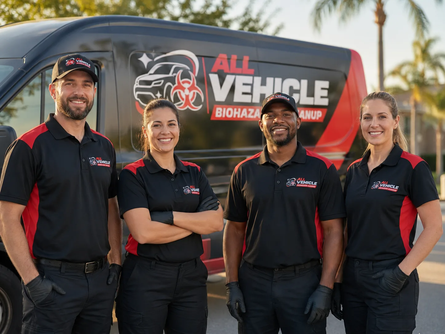 Vehicle Biohazard Cleanup company in Anthony, NM